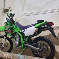 موتور تریل کاوازکی ۲۵۰cc