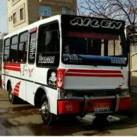 آژانس مینی بوس سینا|خدمات حمل و نقل|اردبیل, |دیوار