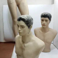 مانکن ایستاده مردانه مایکن نیمتنه و ایستاده|فروشگاه و مغازه|اسلامشهر, مطهری|دیوار