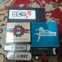 باکس و دانگل تعمیر نرم افزار