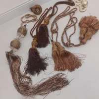 پرده اتاق خواب۲عدد،پرده پذیرایی بامدال|پرده، رانر، رومیزی|اندیشه, شهرک کوثر|دیوار