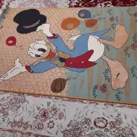 فرش کودک|فرش|تهران, جیحون|دیوار