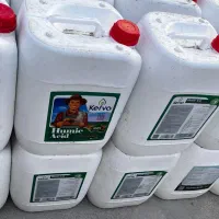 کود اسید هیومیک برند کروا ماده آلی و معدنی