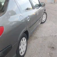 ۲۰۶ اس دی|خودرو سواری و وانت|باقرشهر, |دیوار