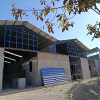 اجرای خرپا نما لمبه سقف سوله آلاچیق|خدمات پیشه و مهارت|پاکدشت, پاکدشت (مامازند)|دیوار