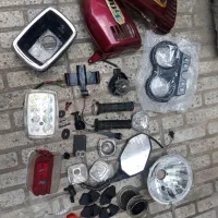 لوازم موتور هوندا