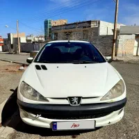 206 v8 sd مدل ۹۵|خودرو سواری و وانت|بیرجند, |دیوار