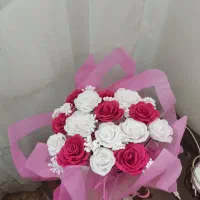 دسته گل رومیزی