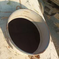 تانکر هزار لیتری ارتشی|ماشینآلات صنعتی|مهاباد (آذربایجان غربی), |دیوار