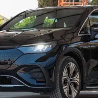 مرسدس بنز EQE500 2025/نمایندگی خسروانی شرایط شرکتی