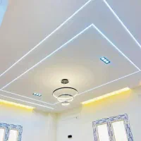 اجرای کناف وسقف کاذب بابهترین متریال