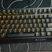Razer blackwidow v3 tenkeyless|قطعات و لوازم جانبی رایانه|تهران, بلورسازی|دیوار