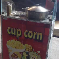 دسگاه ذرت مکزیکی دست دو