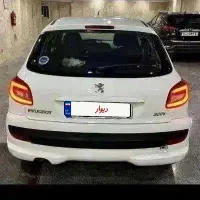 207i tu3|خودرو سواری و وانت|شیراز, ستارخان|دیوار