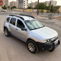 رنو داستر 2017 فول‌خلیج معاوضه با ایرانی