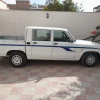 مزدا ۲کابین ۲۰۰۰مدل۹۸با کار درشرکت