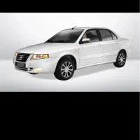 سمند سورن پلاس xu7p ۱۴۰۵ صفر خشک