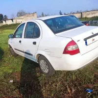 تیبا صندوقدار مدل۹۴|خودرو سواری و وانت|رشت, پارک شهر|دیوار