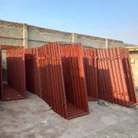 درب انباری اسانسو چهارچوب فرانسوی چارچوب مکزیکی