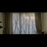 پرده پذیرایی (تور و والان و گل میخ)