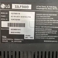 ۲ عدد تلویزیون ال ای دی ۳۲ اینچ ال جی|تلویزیون و پروژکتور|اهواز, گلستان|دیوار