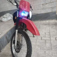 موتور تریل احسان 200cc