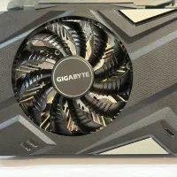 کارت گرافیک Gigabyte GTX 1650 OC تک فن در حد نو