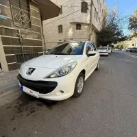 207 پانا اتوماتیک۱۴۰۴ گارانتی فعال