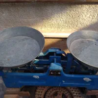 ترازوکفه آهنی اجاق چرخ خیاطی