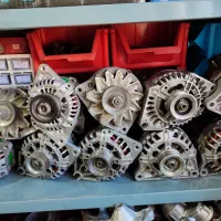 دینام و استارت پراید.پژو405.تیبا.206.پیکان آردی|قطعات یدکی و لوازم جانبی|تهران, مقدم|دیوار