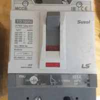 کلید اتوماتیک 100 آمپر سوسل
