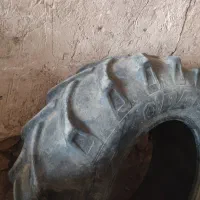 لاستیک تراکتور دست دوم