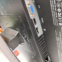 مانیتور ۲۴ اینچ اچ پی مدل hp elitedisplay E240|قطعات و لوازم جانبی رایانه|بجنورد, |دیوار