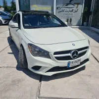 پلاک شده اماده تحویل زیر قیمت بازار CLA 250