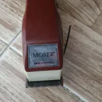 ماشین اصلاح موزر