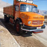 کامیون بنزتک باری45درحد90|خودرو سنگین|شیراز, داریون|دیوار