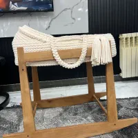 کریر نوزادی وسایل نوزادی نی نی لای لای ،گهواره|اسباب و اثاث بچه|رشت, فلسطین|دیوار