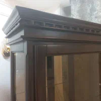 بوفه|بوفه، ویترین، کنسول|مهاجران, |دیوار