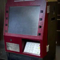 خودپرداز(وینکور،NCR) کش لس cashless،پایانه غیرنقدی
