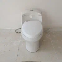 توالت فرنگی سنگی