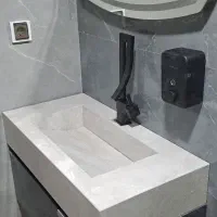 لوله کشی آب، نصب شیرآلات روشویی سینک|خدمات پیشه و مهارت|خرم‌آباد, |دیوار