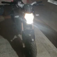 موتوربنلی ۱۵۰ نیوفیس‌‌|موتورسیکلت|اسفرورین, |دیوار