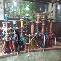 قلیان طعم دار