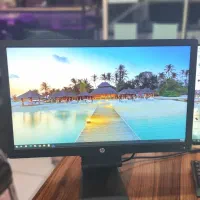 مانیتور ۲۳ اینچ فول پورت HDMI - HP