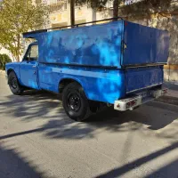 نیسان کرایه وانت کرایه حمل بار با نیسان