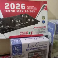 توستر .جارو برقی .گاز