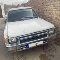 تویوتا دوکابین 1990