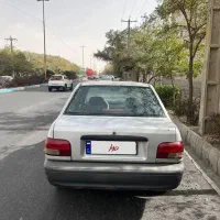 پراید مدل ۸۶|خودرو سواری و وانت|تبریز, |دیوار