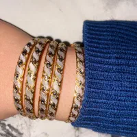 ۵عدد النگو هاتف سایز۳