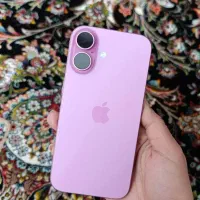 ایفون16 zaa باطری100 بدون ریجستری 128